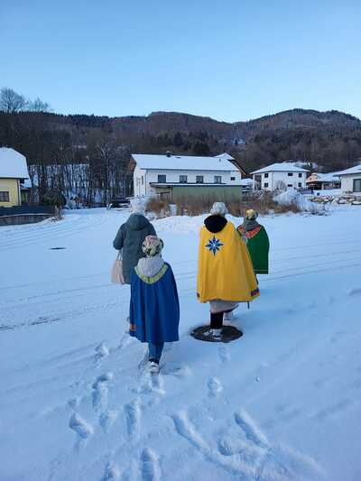 Stersningergruppe Schwarzenbach 