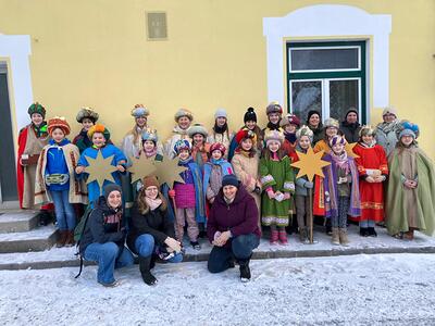 Stersingergruppen Kleinzell 